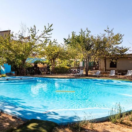 Hotel Rural Fuente La Teja Guejar Sierra Dış mekan fotoğraf