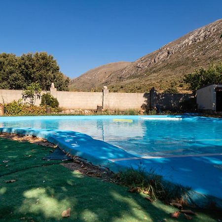 Hotel Rural Fuente La Teja Guejar Sierra Dış mekan fotoğraf