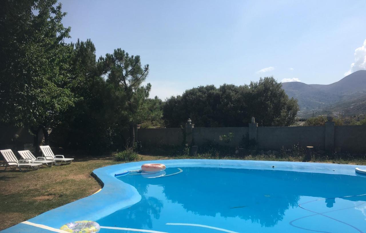 Hotel Rural Fuente La Teja Guejar Sierra Dış mekan fotoğraf