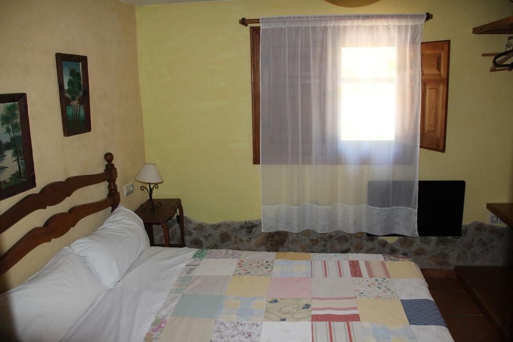 Hotel Rural Fuente La Teja Guejar Sierra Dış mekan fotoğraf