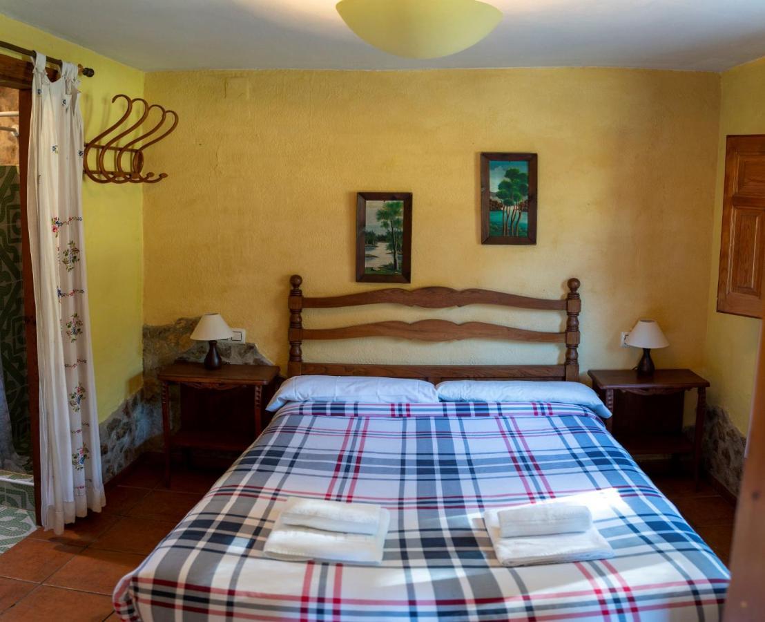 Hotel Rural Fuente La Teja Guejar Sierra Dış mekan fotoğraf
