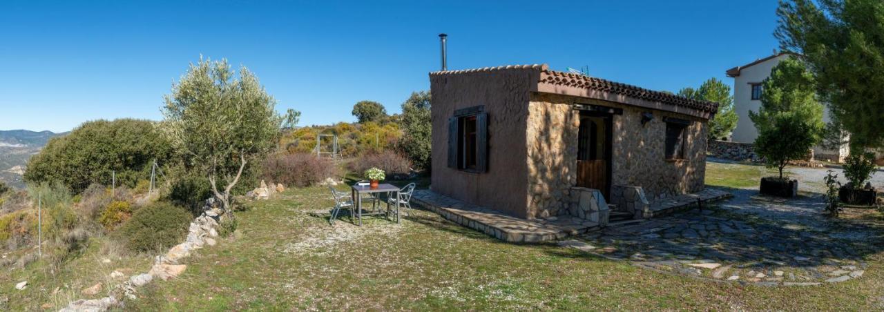 Hotel Rural Fuente La Teja Guejar Sierra Dış mekan fotoğraf