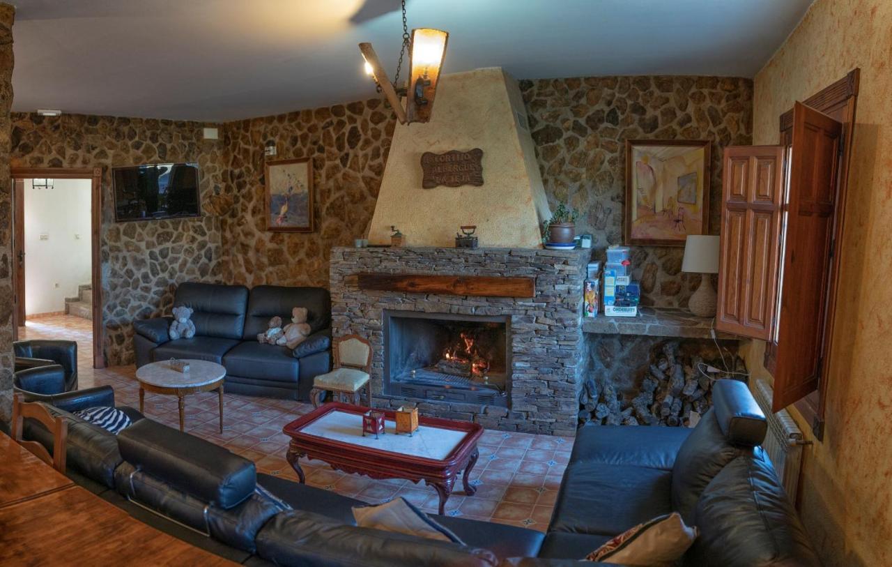 Hotel Rural Fuente La Teja Guejar Sierra Dış mekan fotoğraf