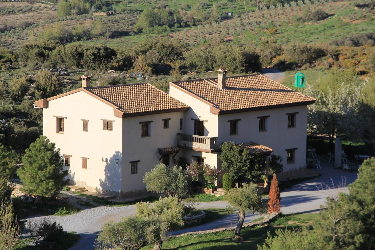 Hotel Rural Fuente La Teja Guejar Sierra Dış mekan fotoğraf