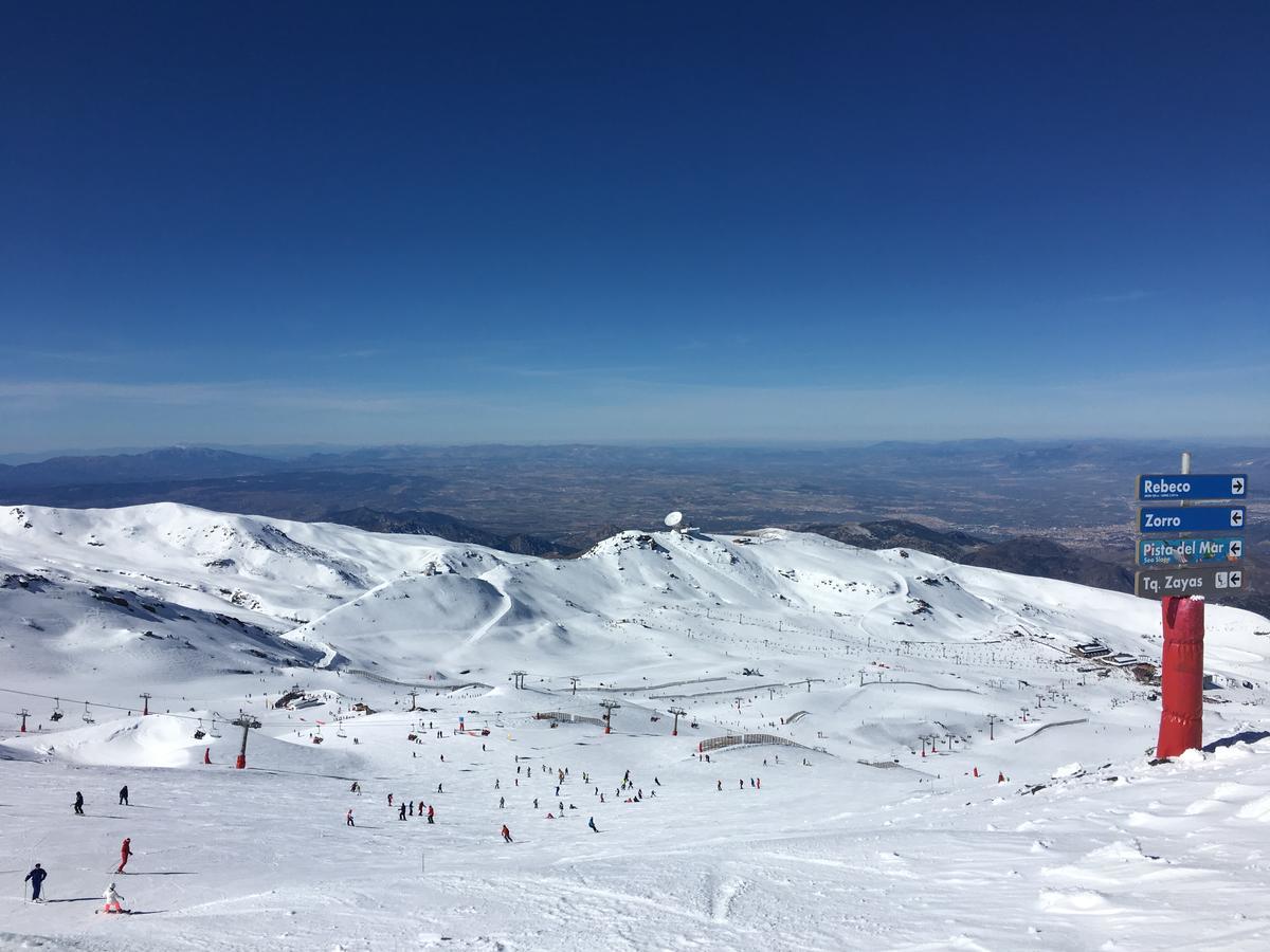 Hotel Rural Fuente La Teja Guejar Sierra Dış mekan fotoğraf