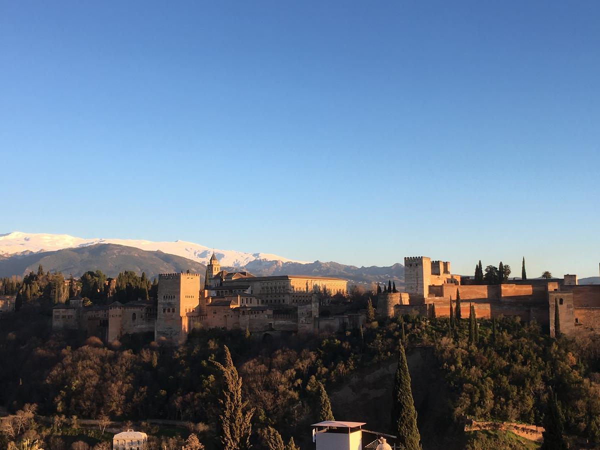 Hotel Rural Fuente La Teja Guejar Sierra Dış mekan fotoğraf